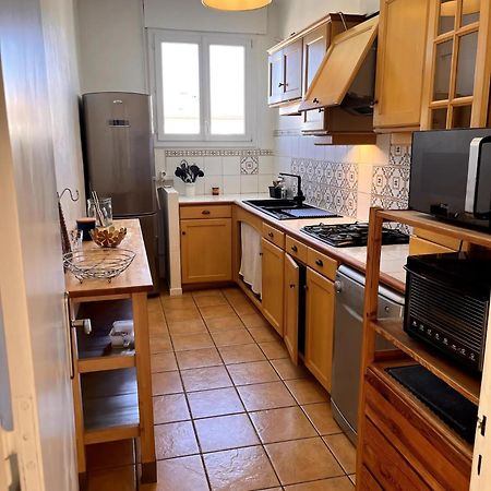 Appartement Vue Sur Le Rhone Arles Buitenkant foto