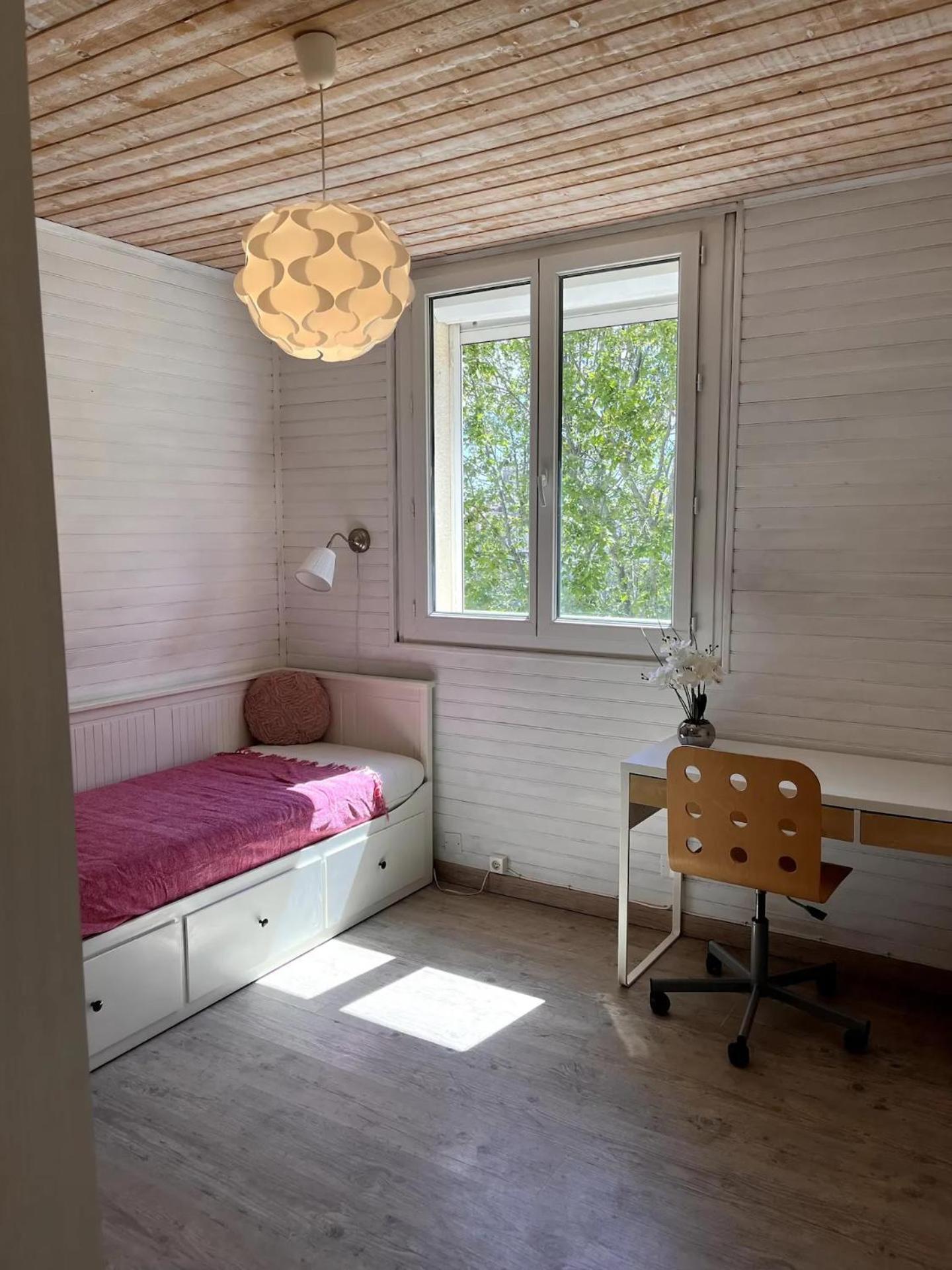 Appartement Vue Sur Le Rhone Arles Buitenkant foto