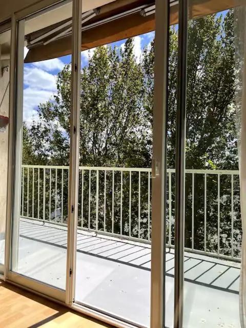 Appartement Vue Sur Le Rhone Arles Buitenkant foto