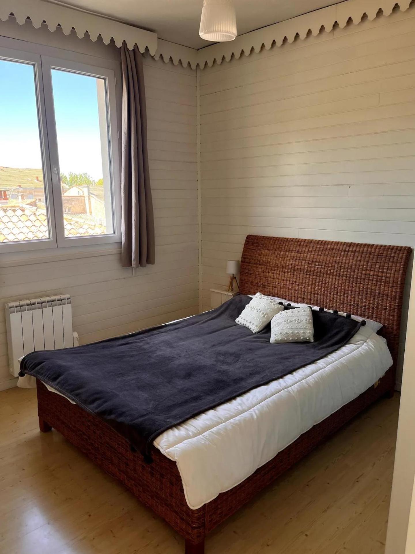 Appartement Vue Sur Le Rhone Arles Buitenkant foto